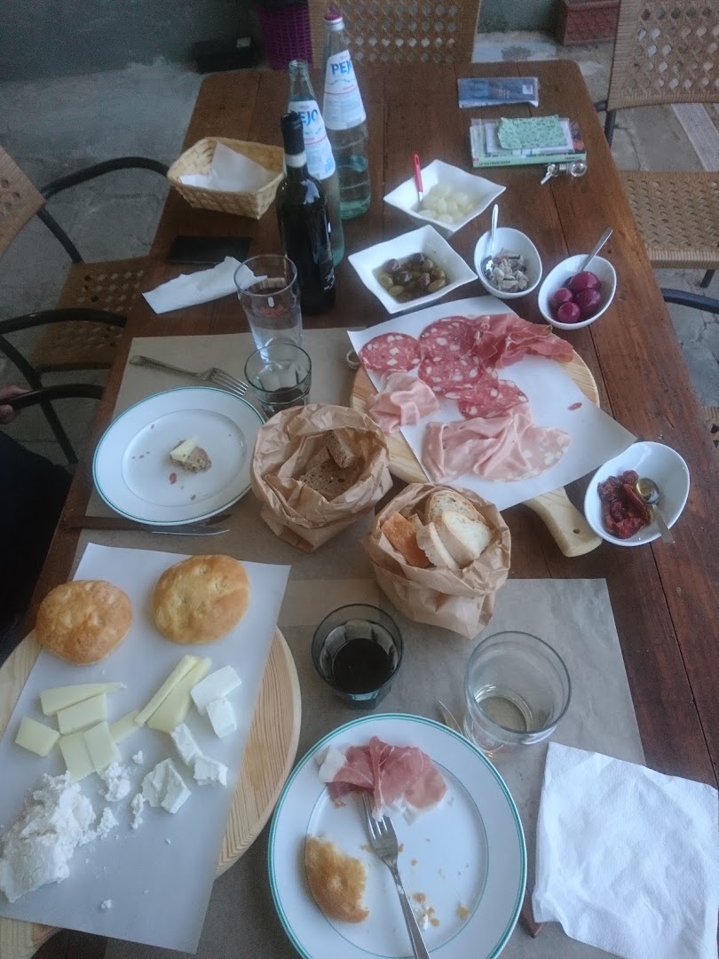 Bar dei Mondiali dei Pellegrini Borghi