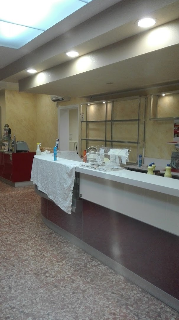 Bar dei Mondiali dei Pellegrini Borghi