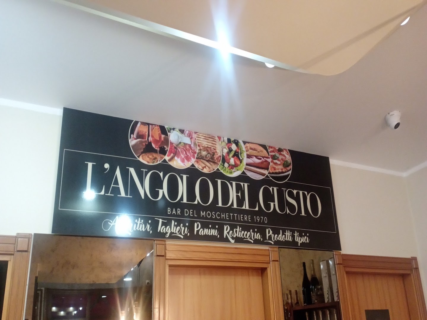 Bar dei Moschettieri