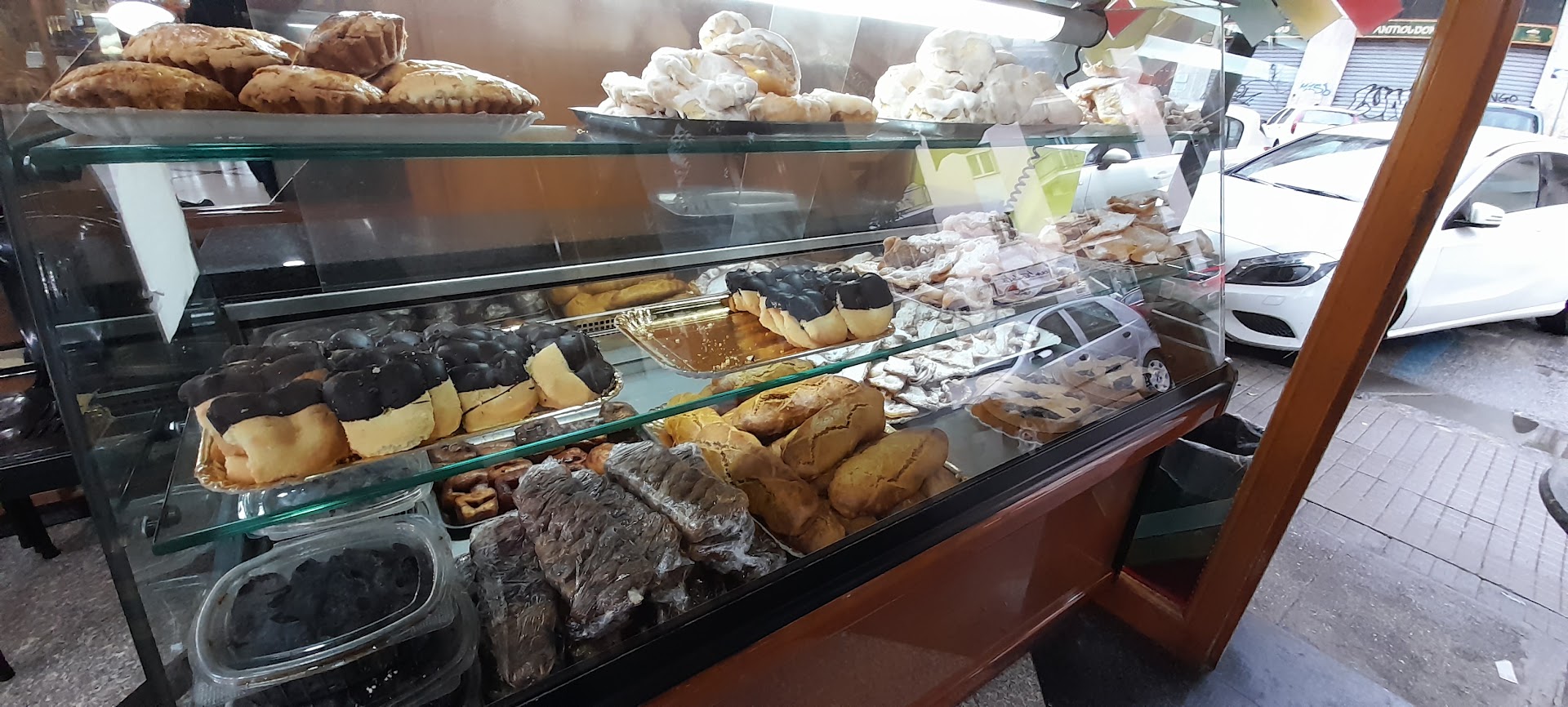 Bar dei Moschettieri
