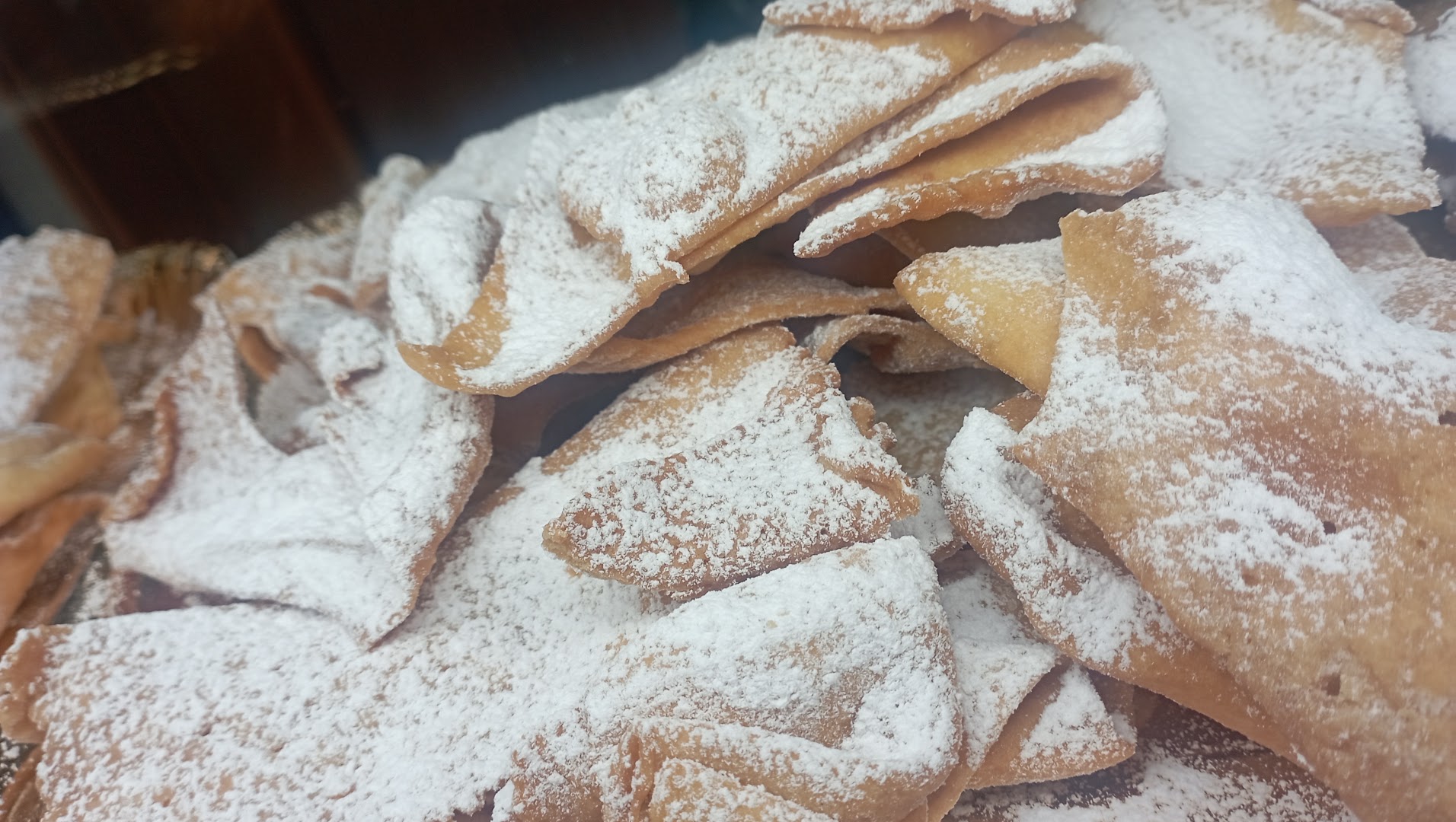 Bar dei Moschettieri, Cosenza
