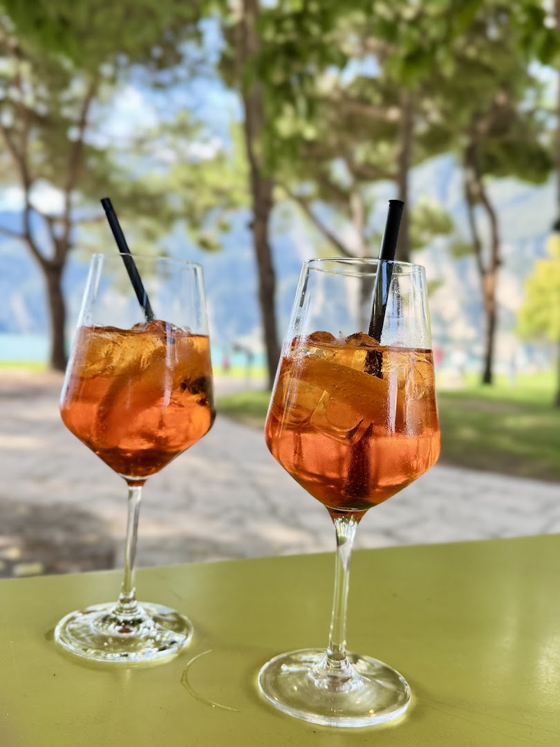 Bar dei pini, Riva del Garda