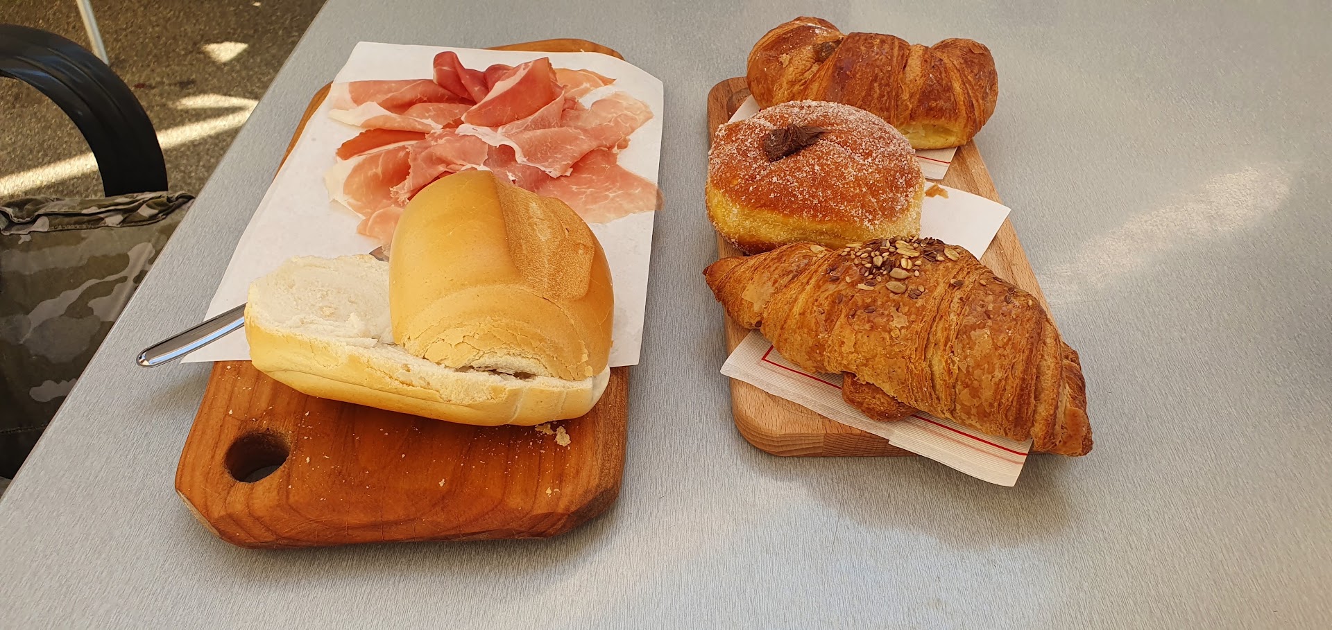 Bar dei Volti