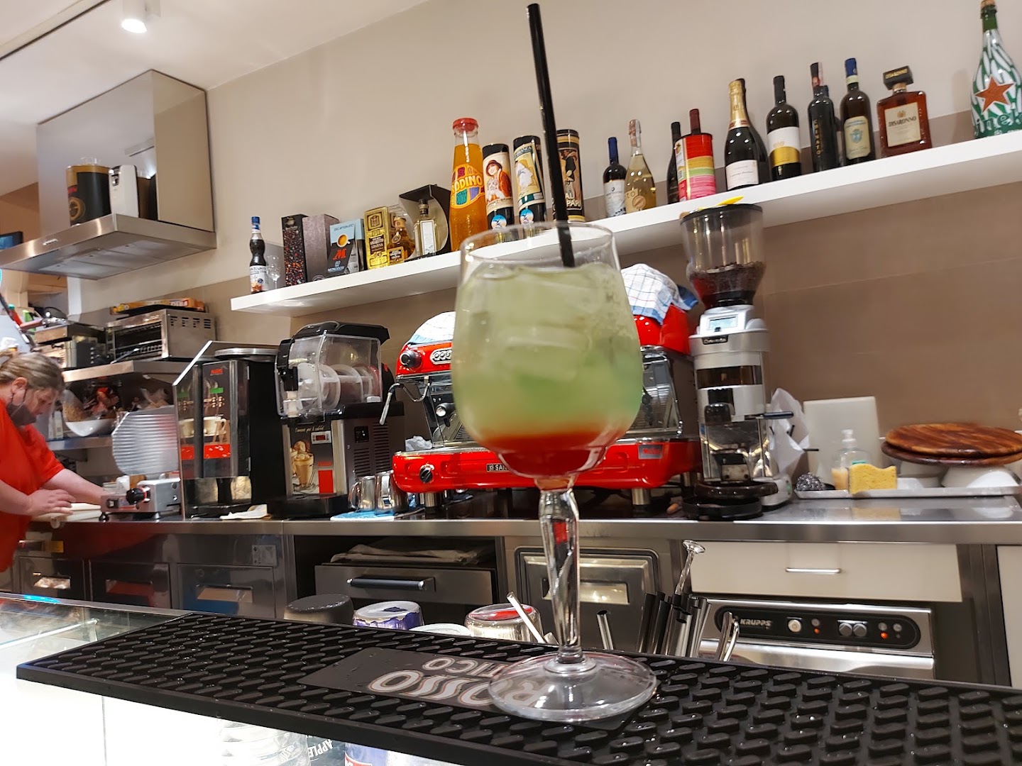 Bar del Baffo