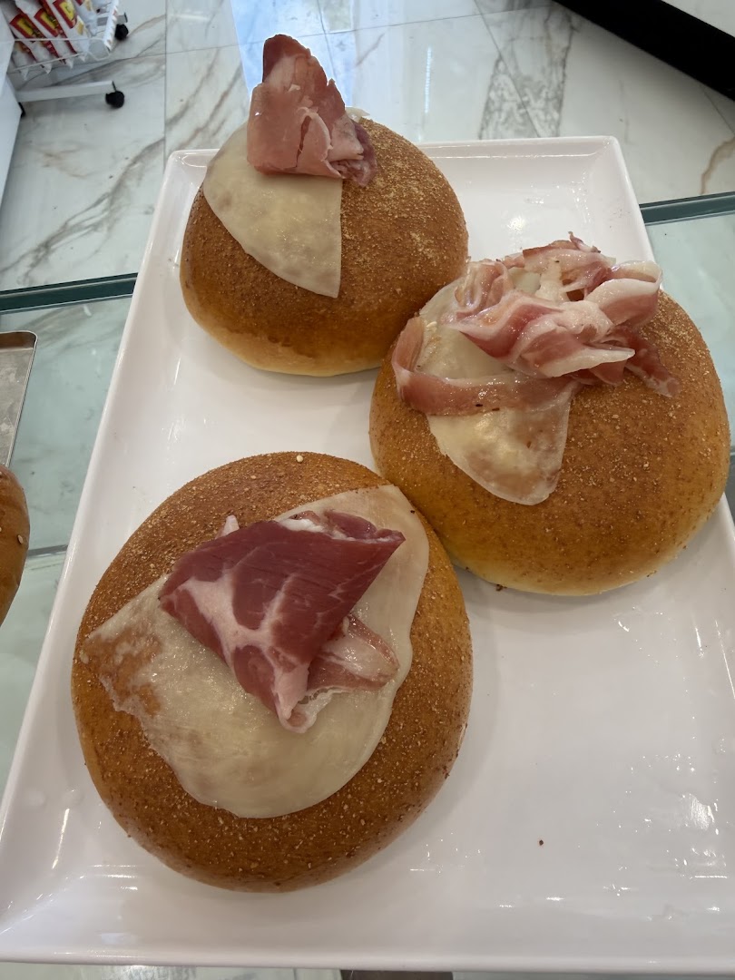 Bar del Bivio a Palermo