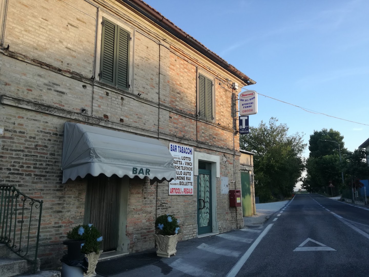 Bar Del Bivio