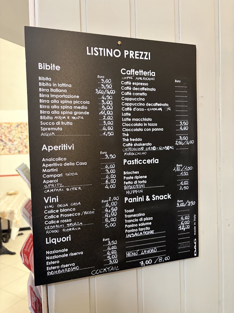 Bar Del Borgo