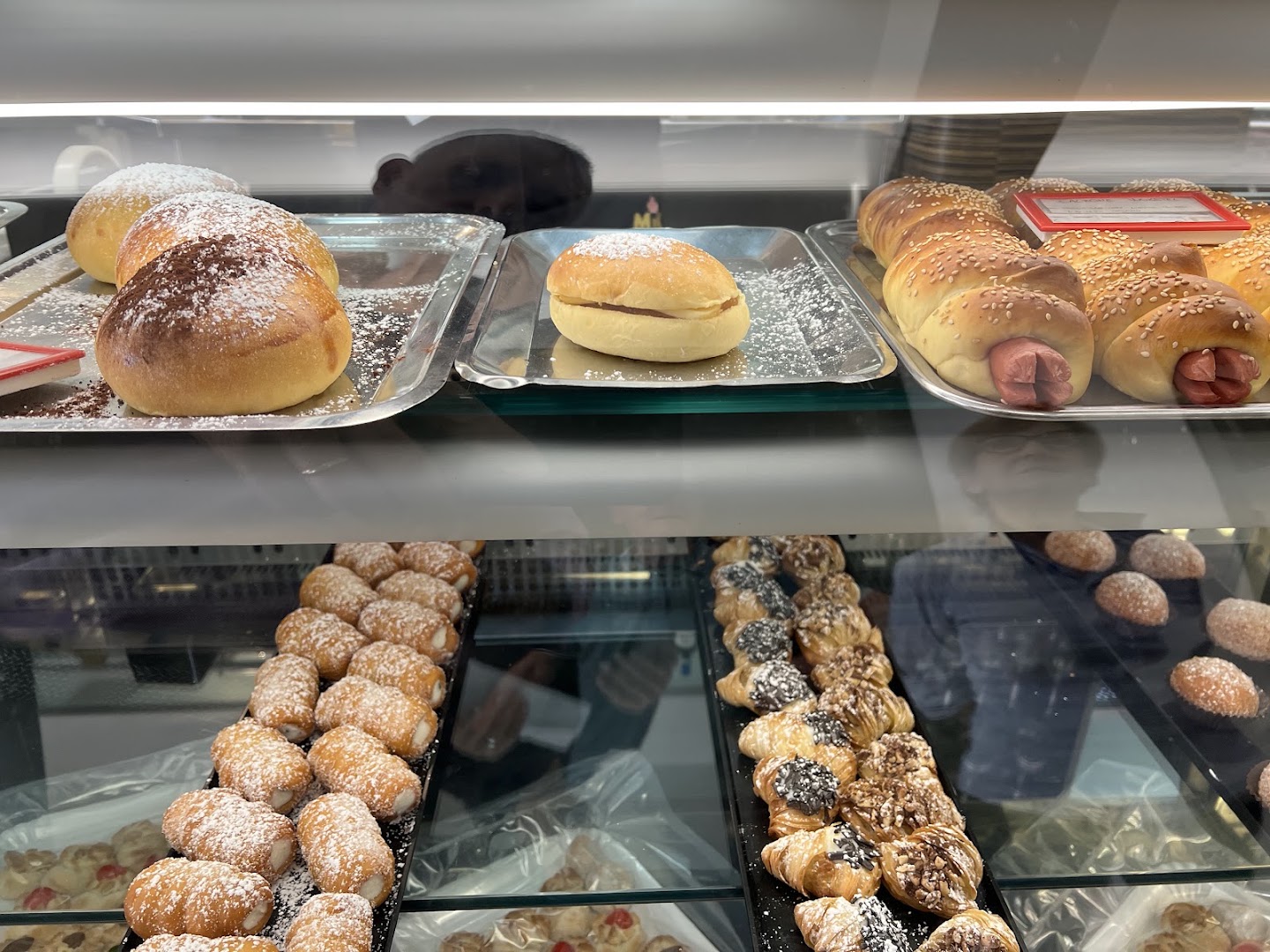 Bar del Cacciatore, Terni