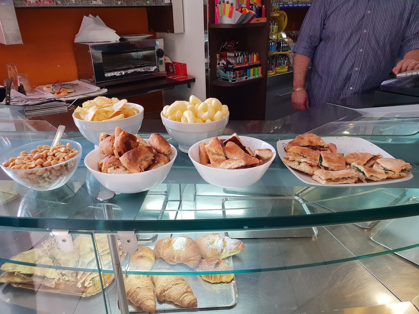 Bar Del Cacciatore