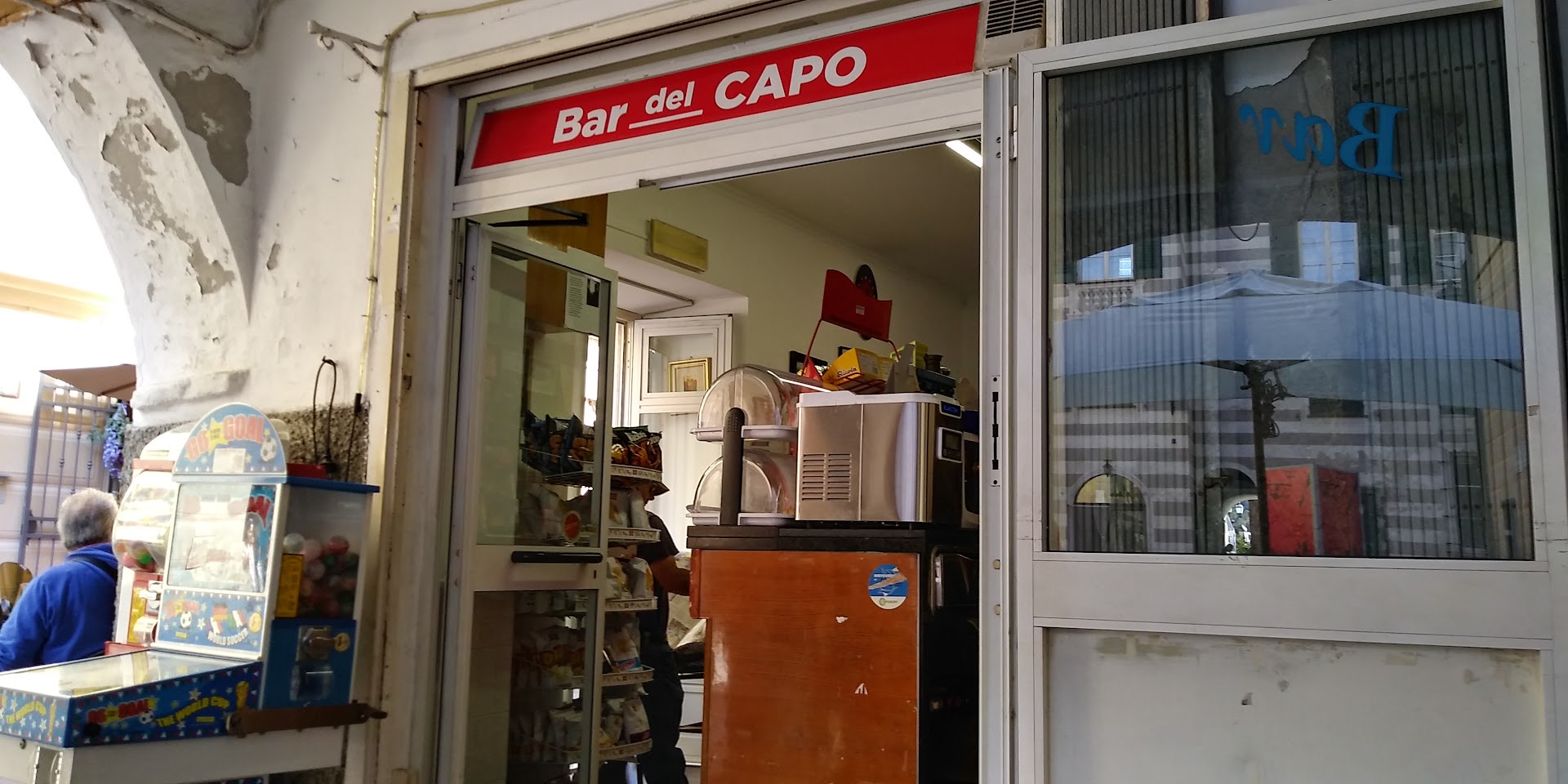 Bar del Capo