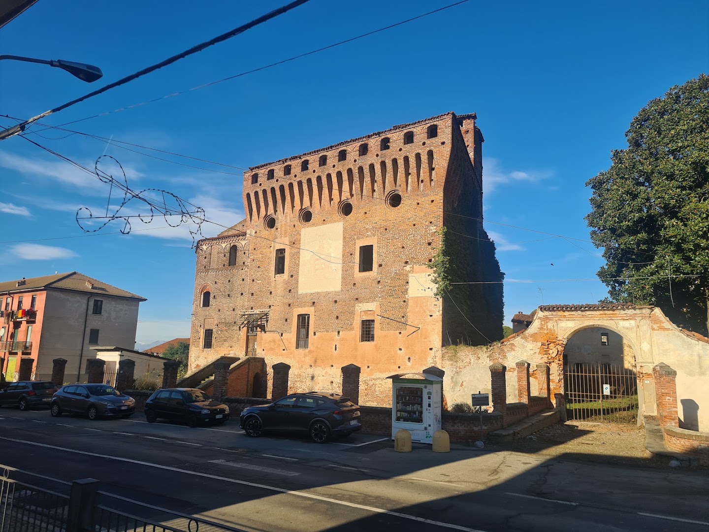 Bar del Castello