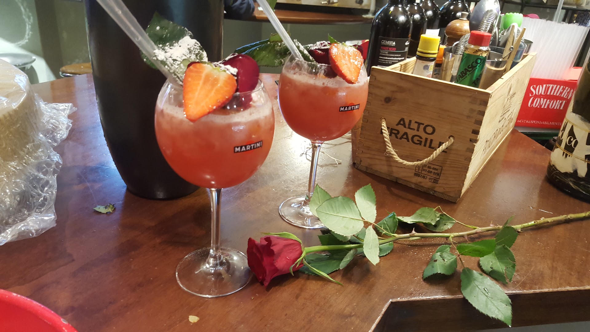 BAR DEL CENTRO di Clavelli Assunta