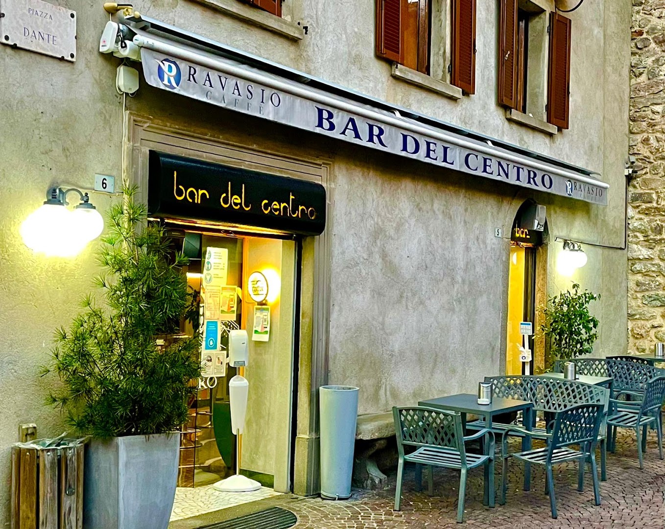 Bar Del Centro - Gromo