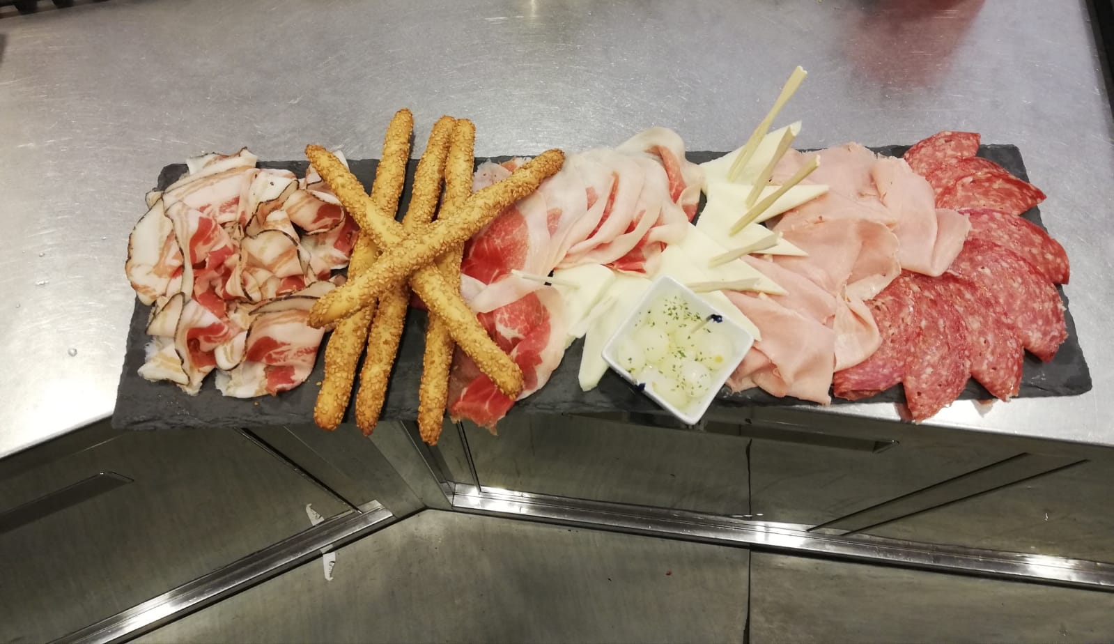 Bar del Centro Sportivo