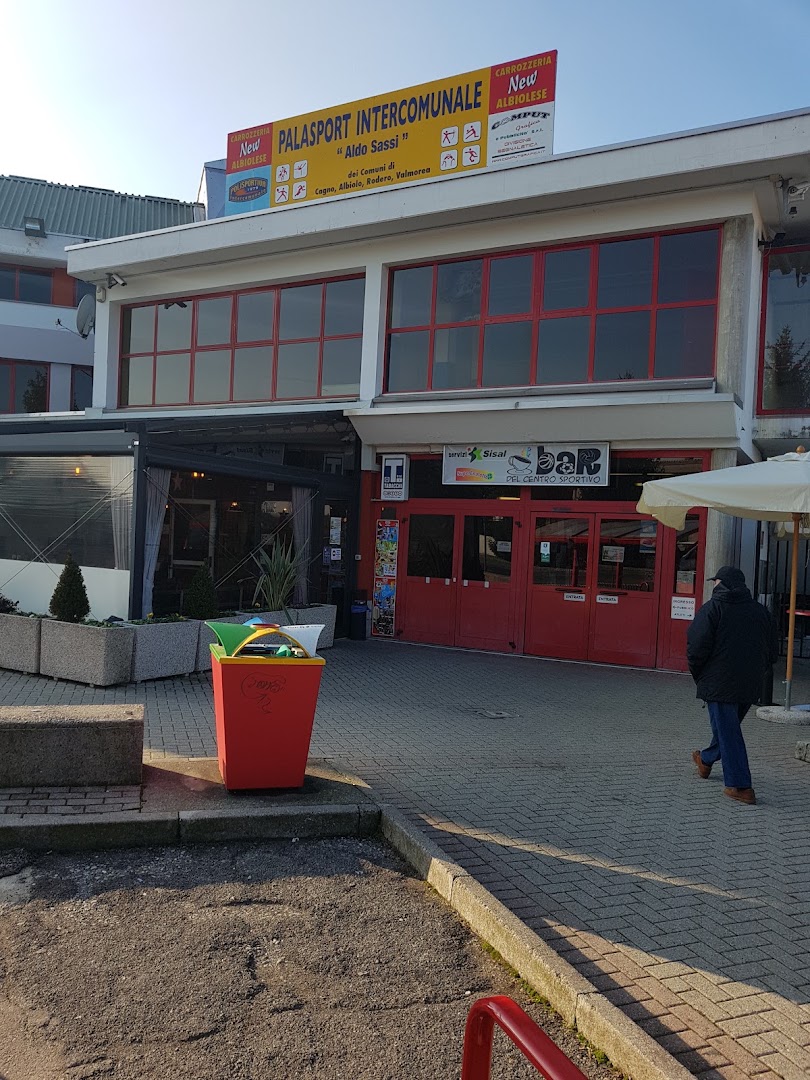 Bar del Centro Sportivo