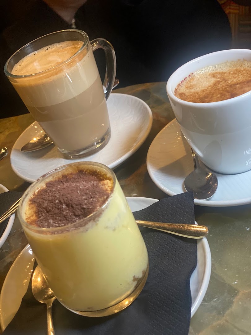 Bar del Cinque, Roma