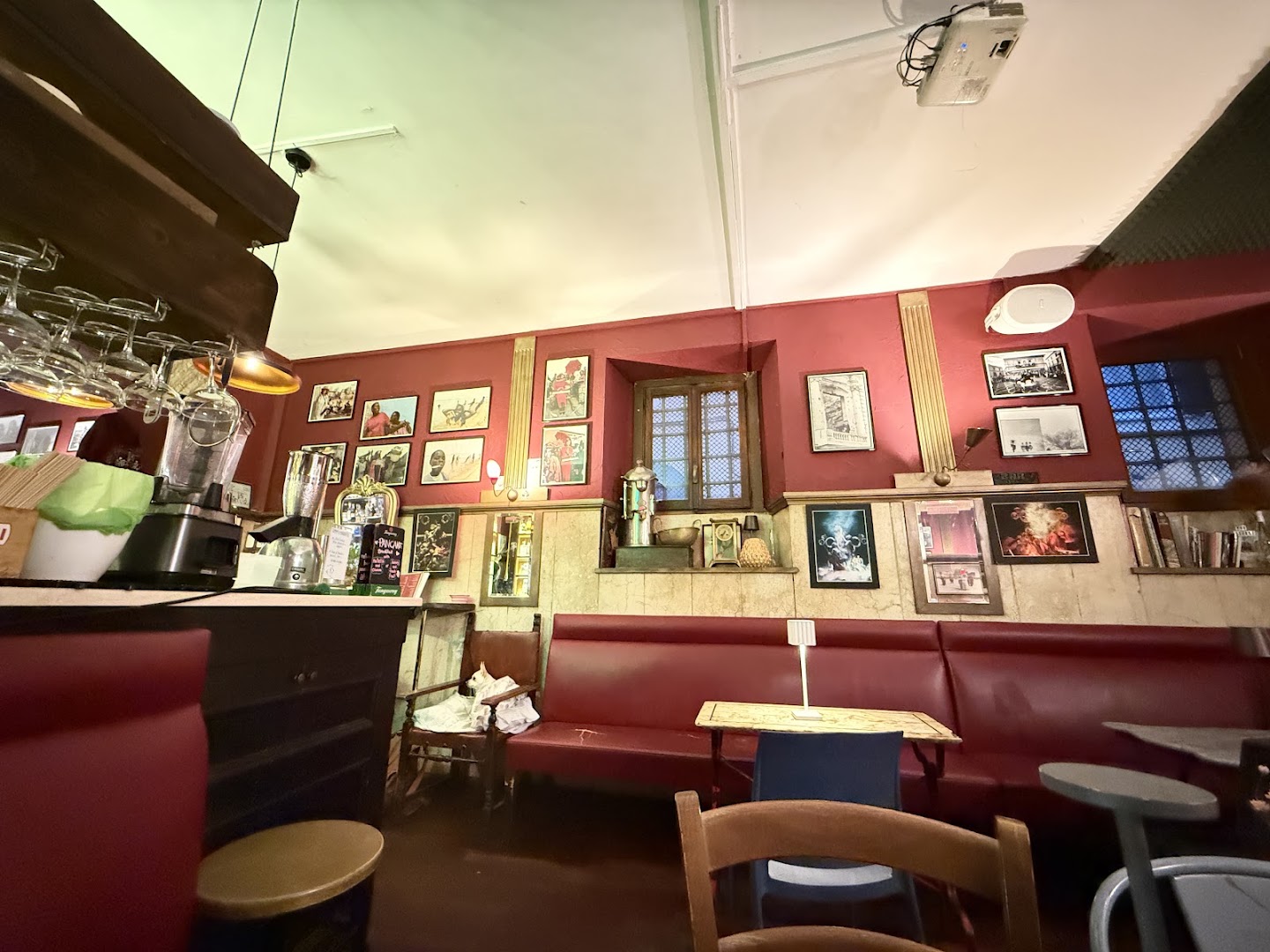 Bar del Cinque