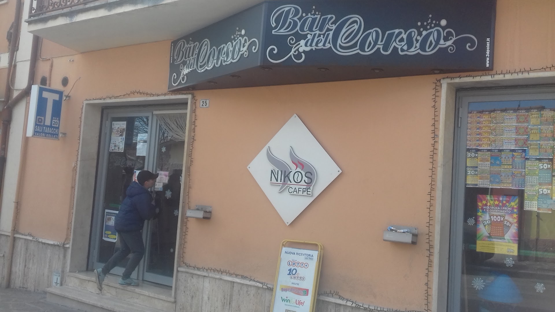 Bar del Corso di Cimei Giuseppe