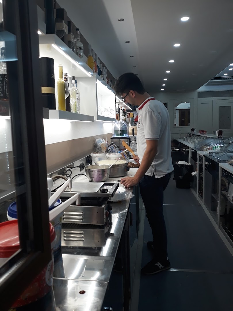 Bar Del Corso Palumbo, Delianuova