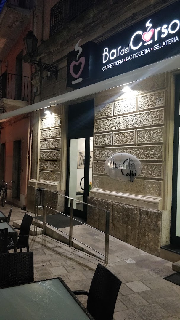 Bar Del Corso Snc...caffetteria...pasticceria...gelateria, Calimera