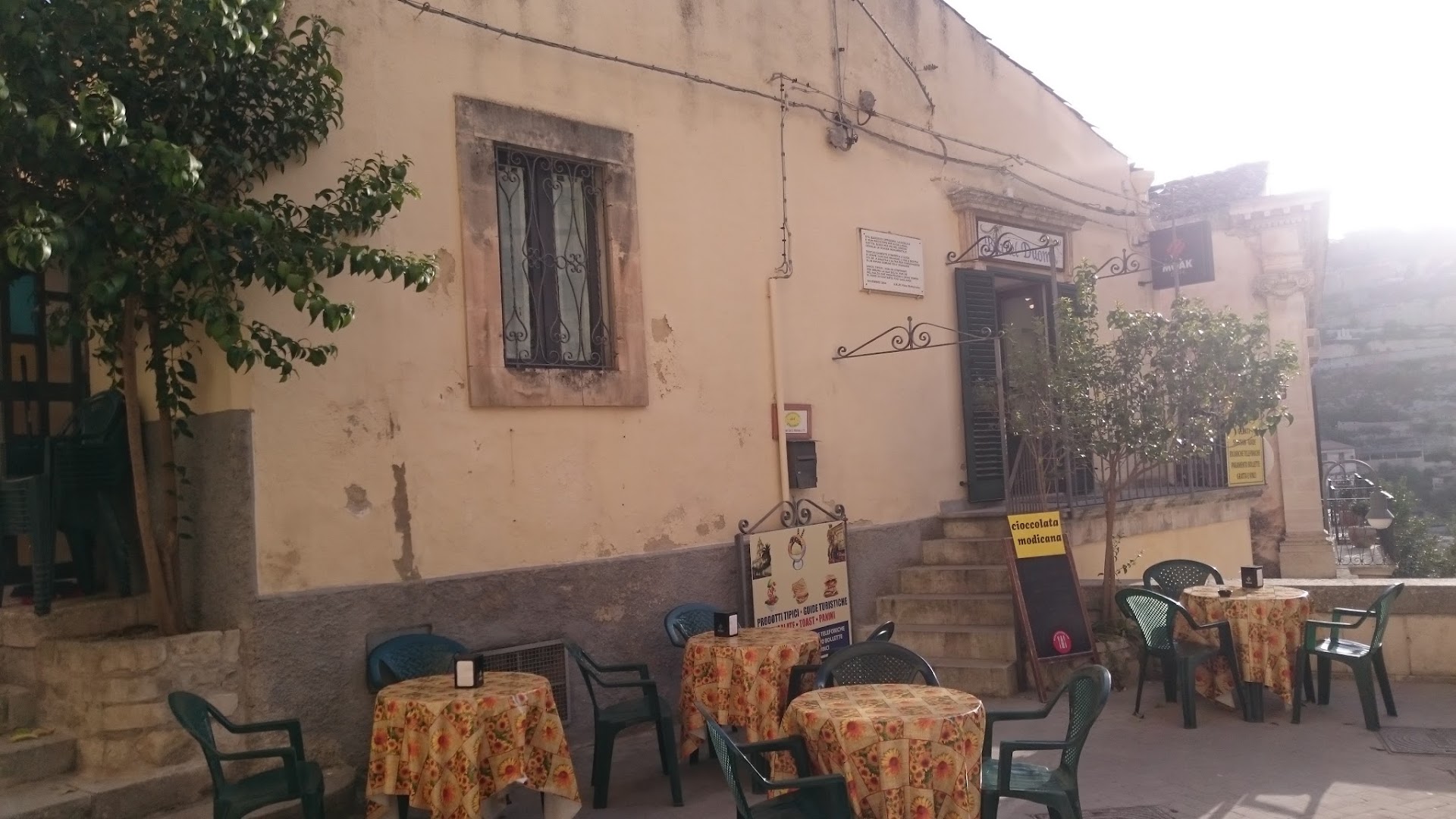 Bar del Duomo, Modica