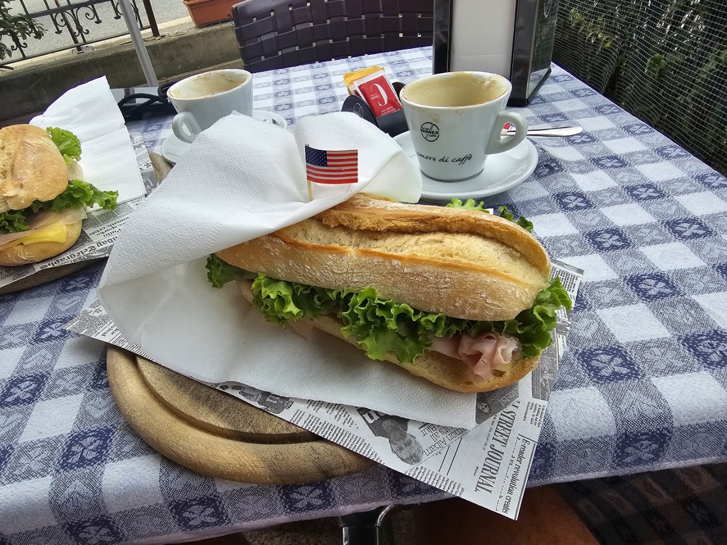 Bar del Gallo Baveno