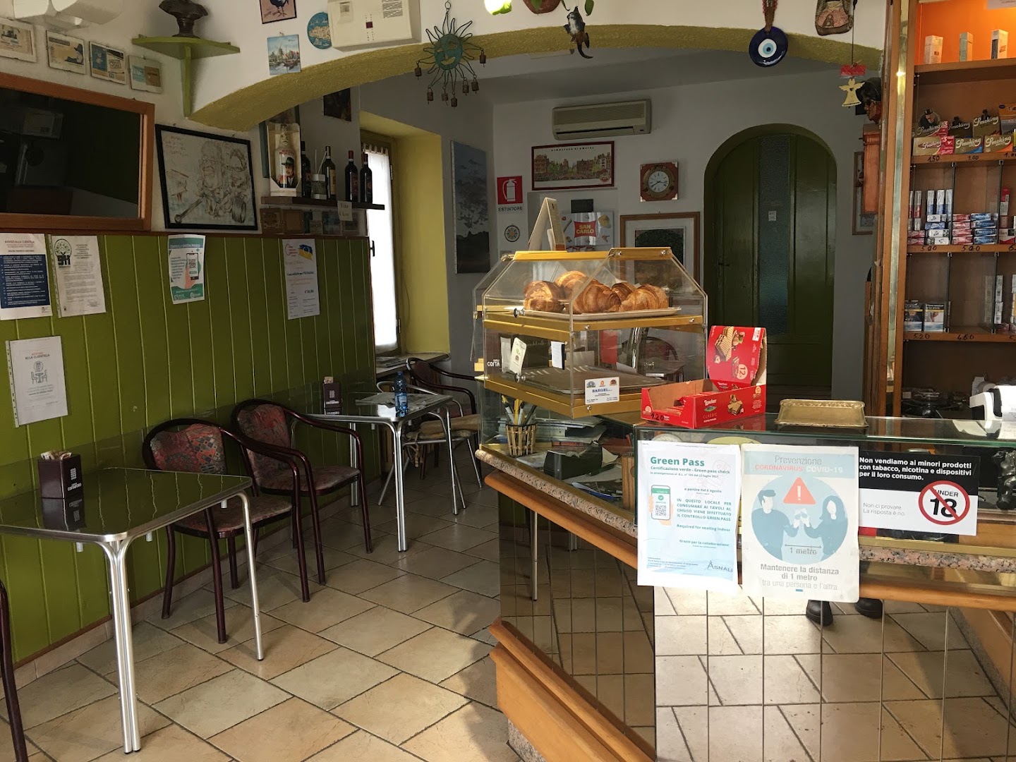 Bar Del gallo, Modena