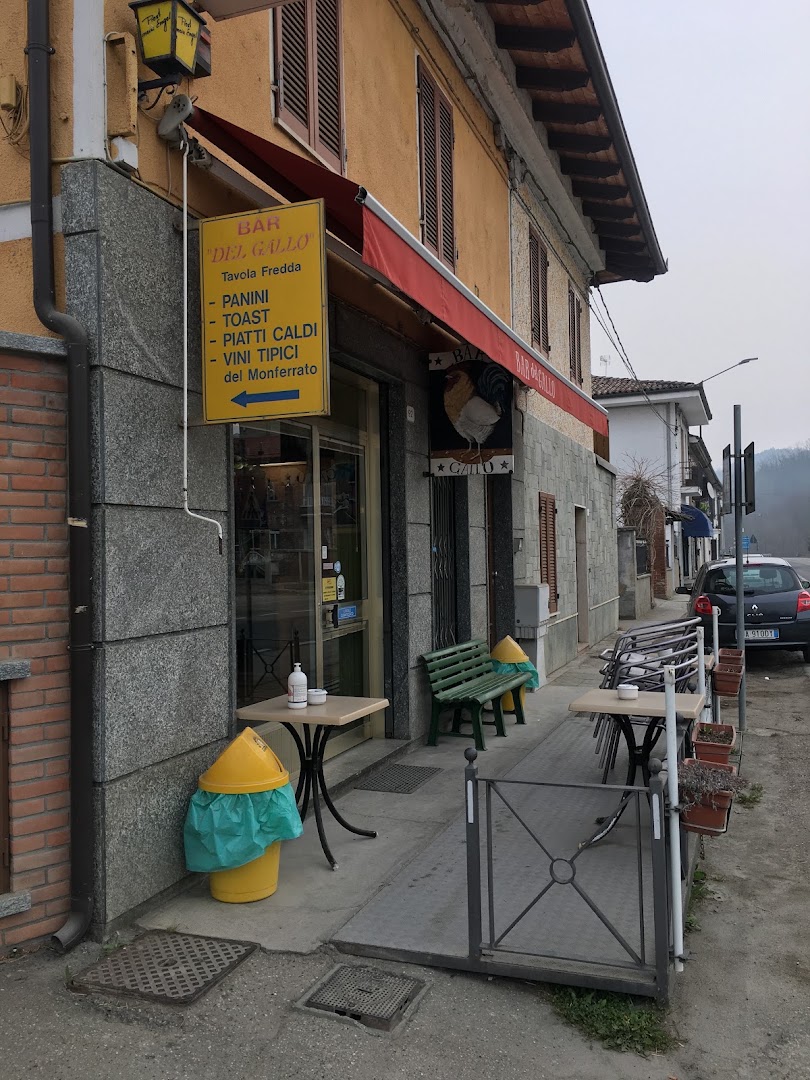 Bar Del gallo