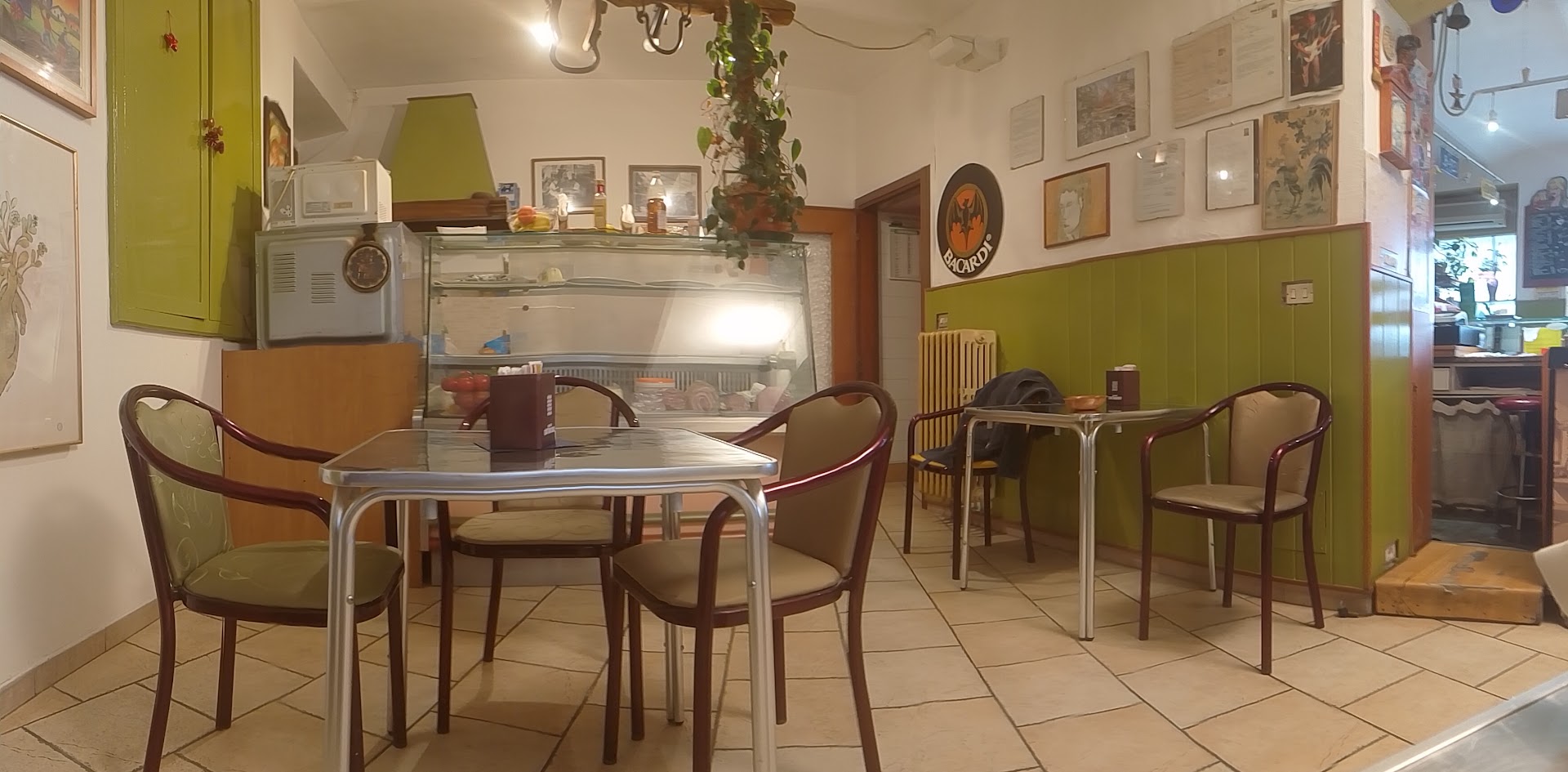 Bar Del gallo