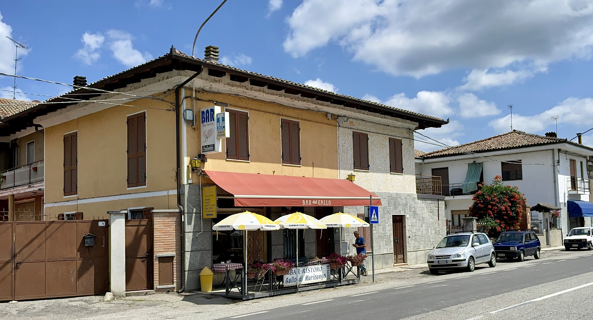 Bar Del gallo