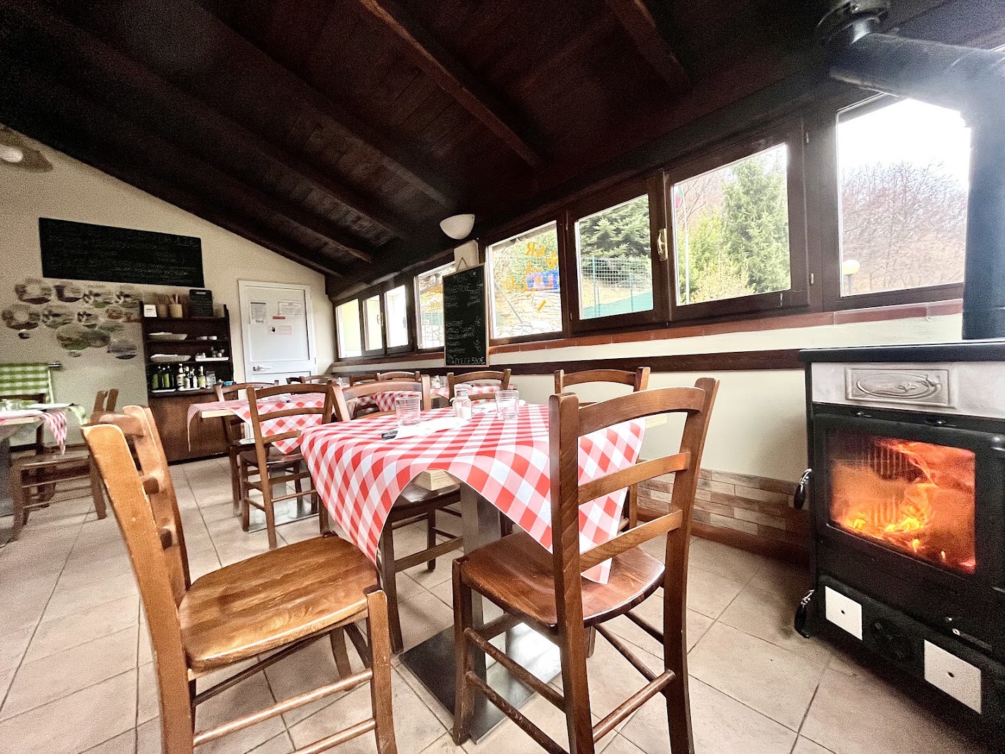 Bar del lago trattoria