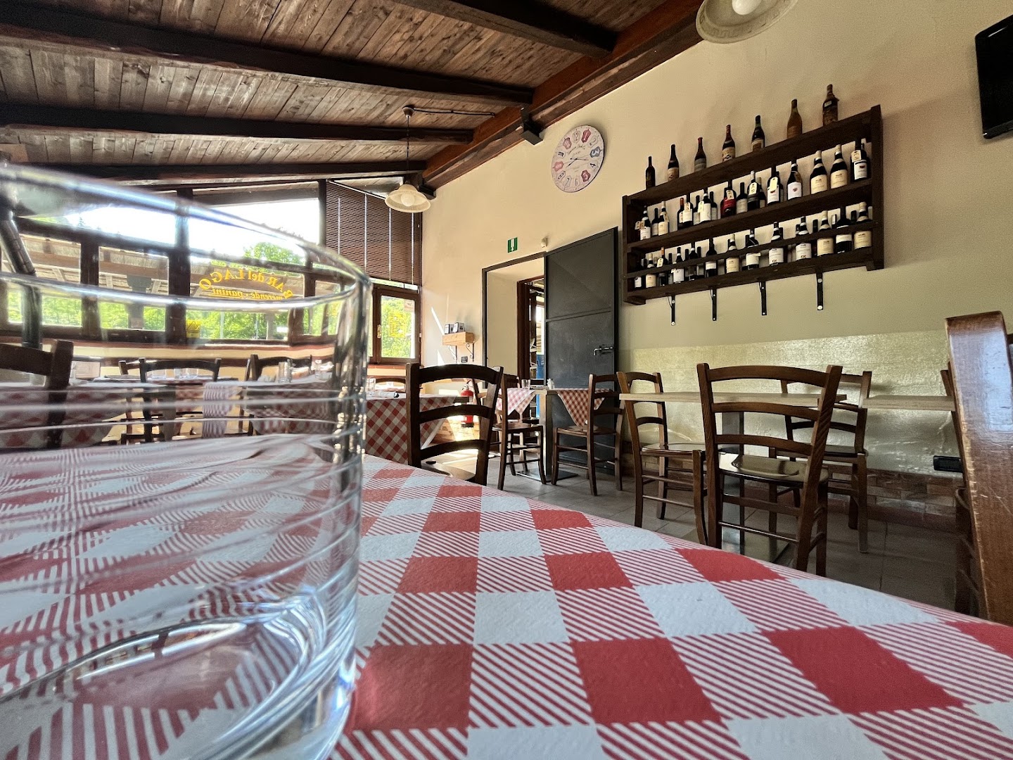 Bar del lago trattoria
