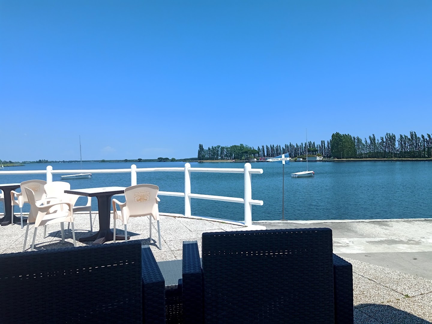 Bar del Lago, Comacchio