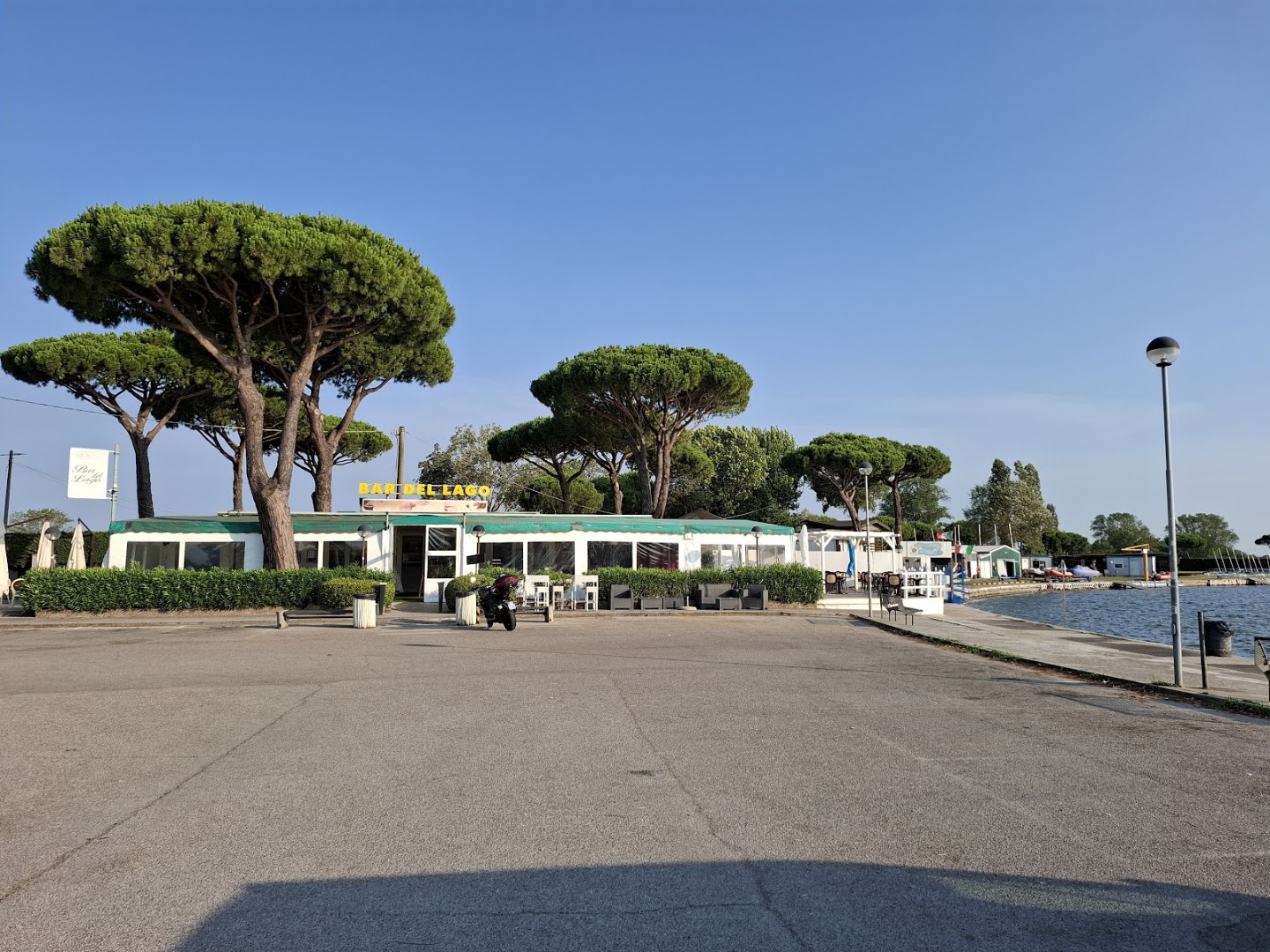 Bar del Lago