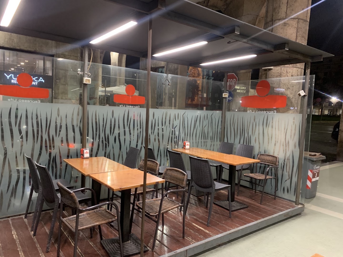 Bar del Liceo