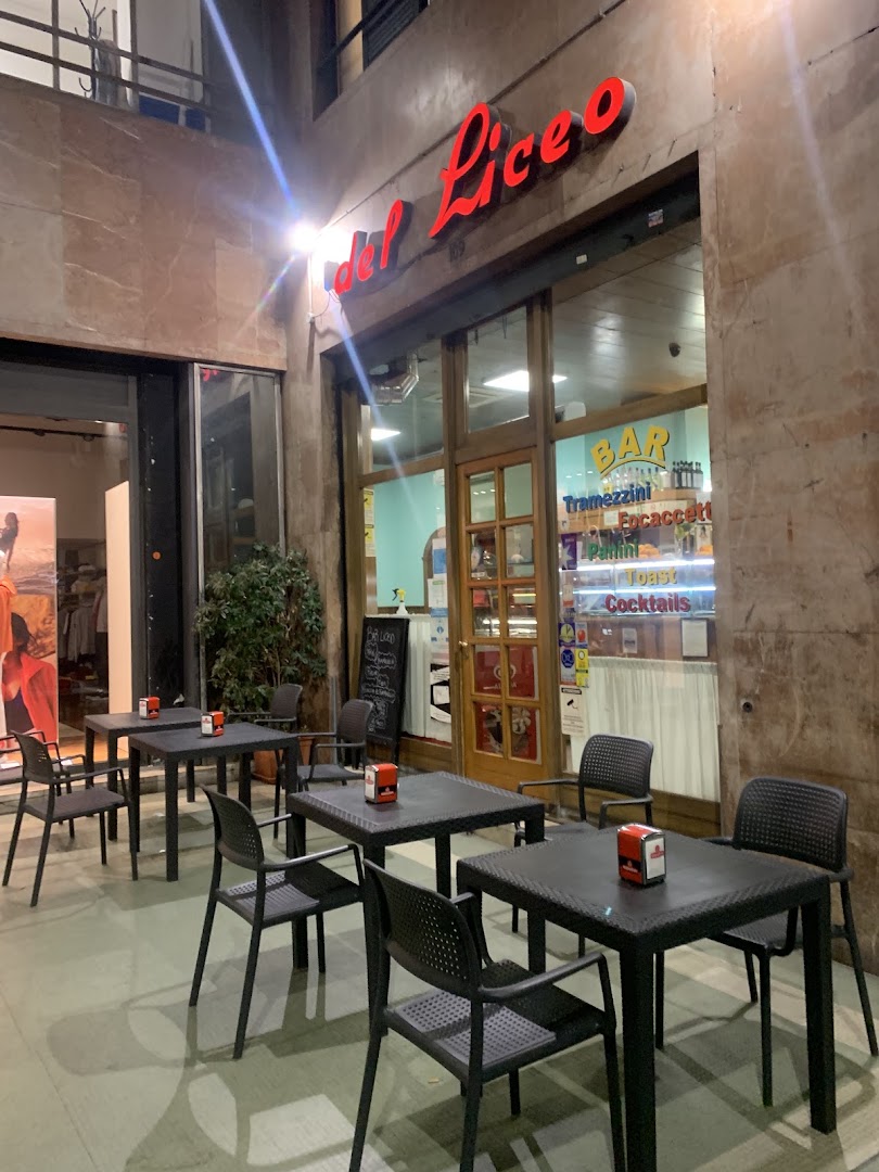 Bar del Liceo