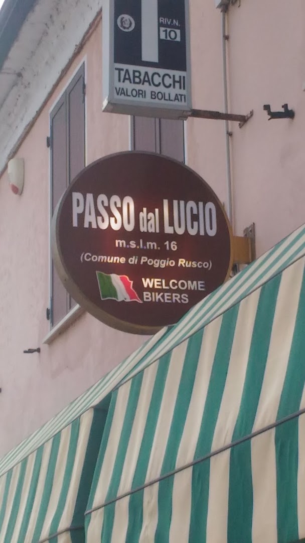 Bar Del Lucio