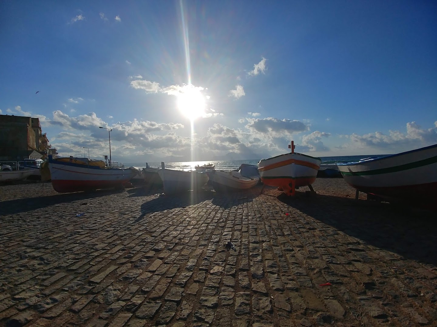 Bar Del Lungomare, Bagheria