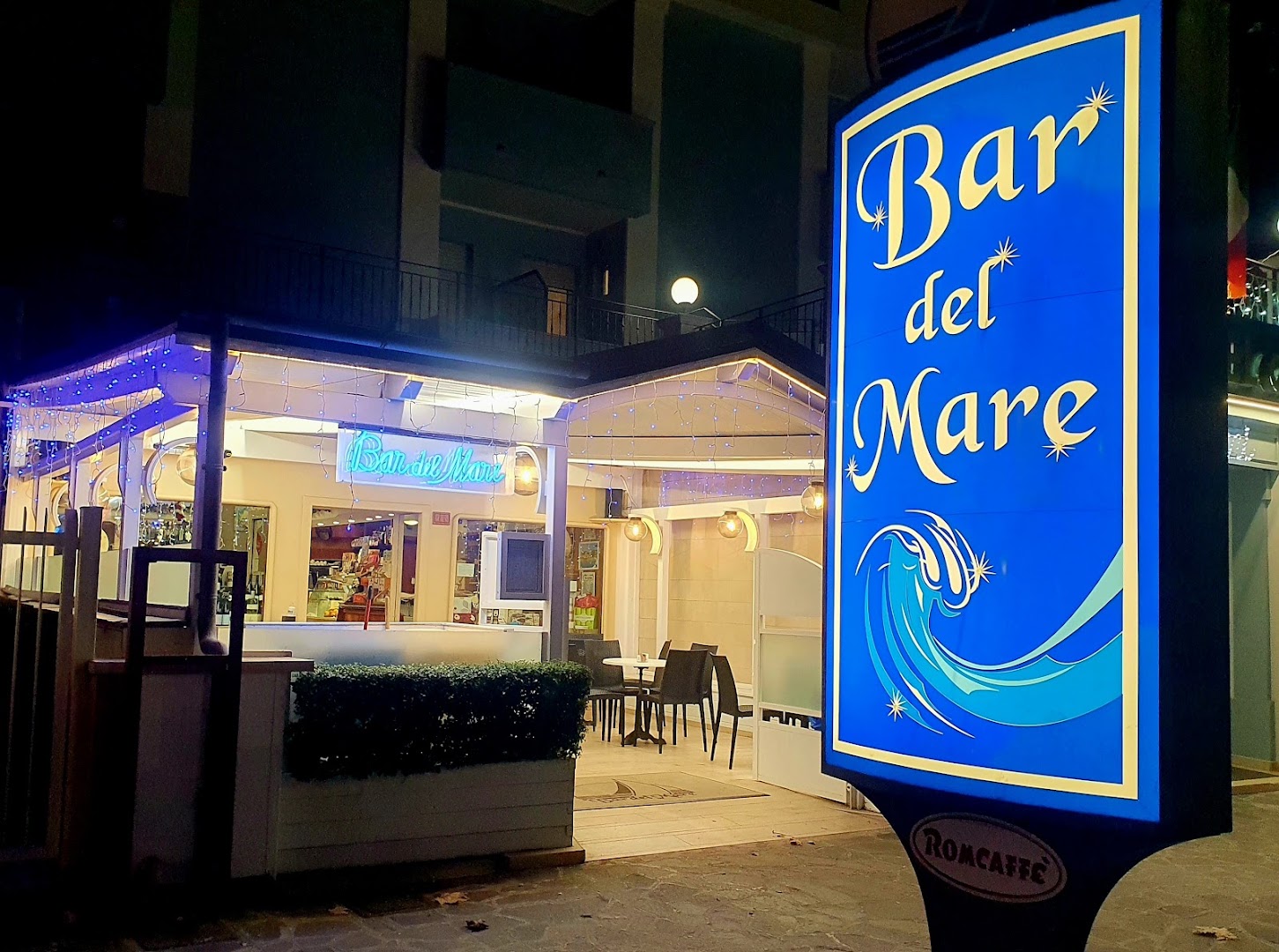 Bar Del Mare Di Piersante Gianmarco