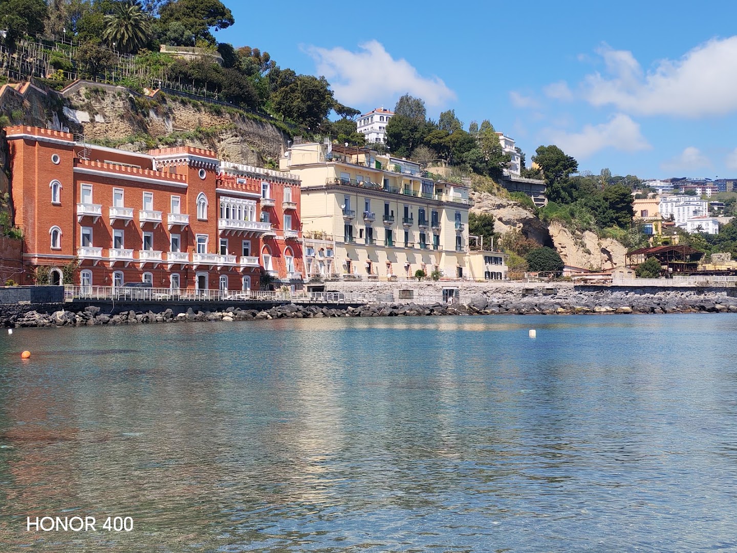 Bar del Mare Posillipo