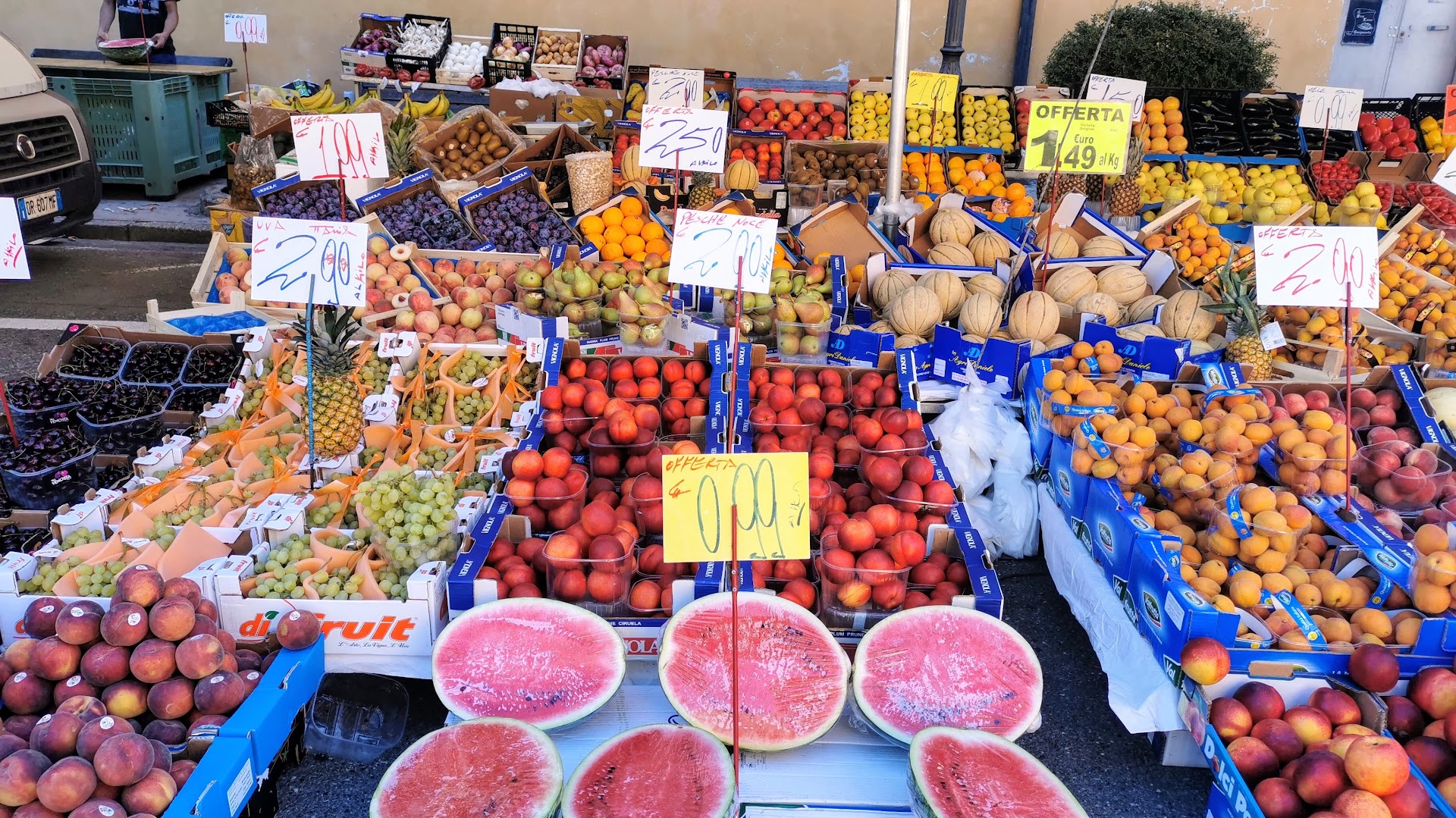 Bar Del Mercato