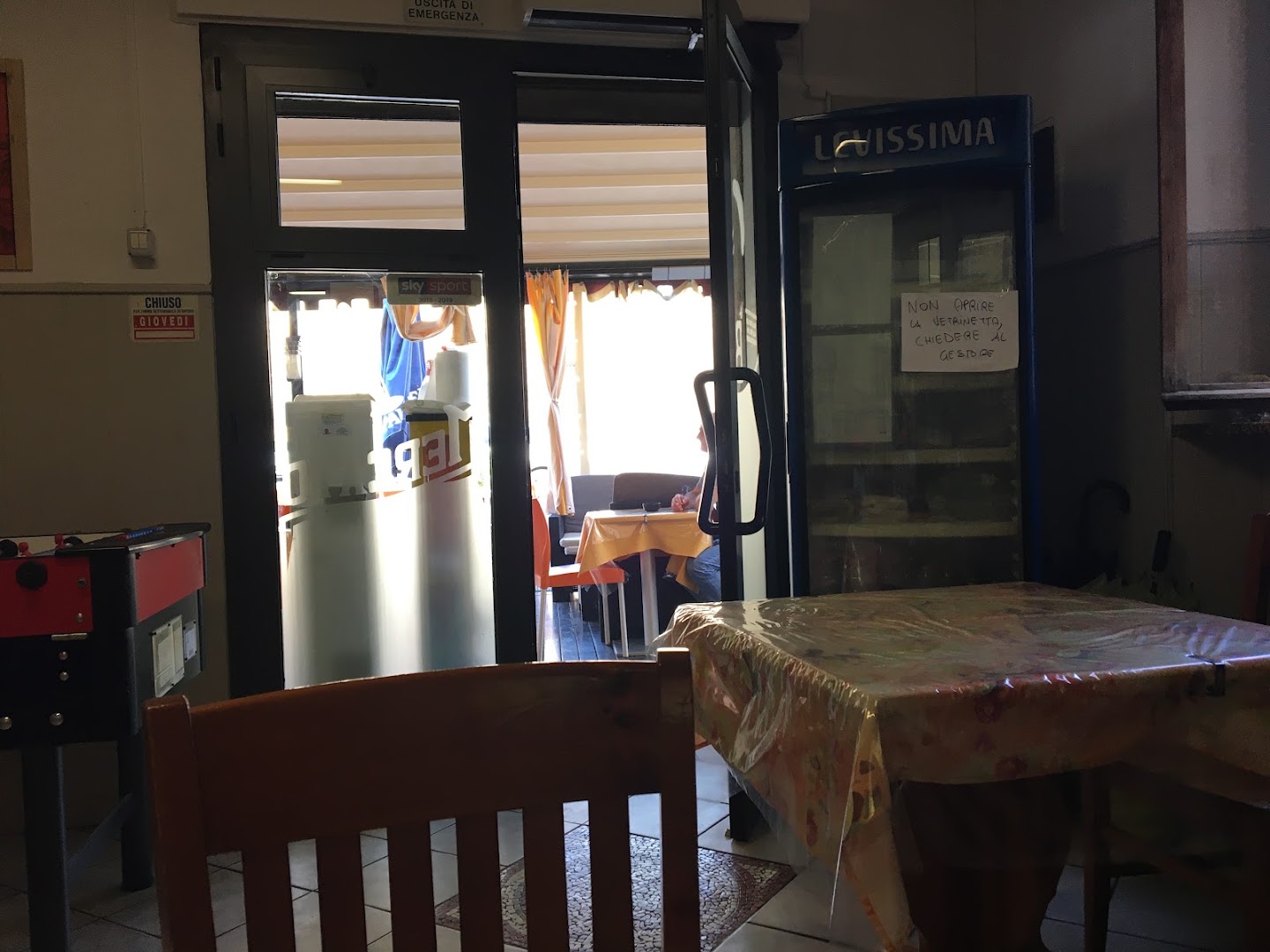 Bar Del Mercato