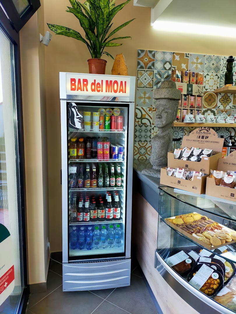 Bar Del Moai, Vitorchiano