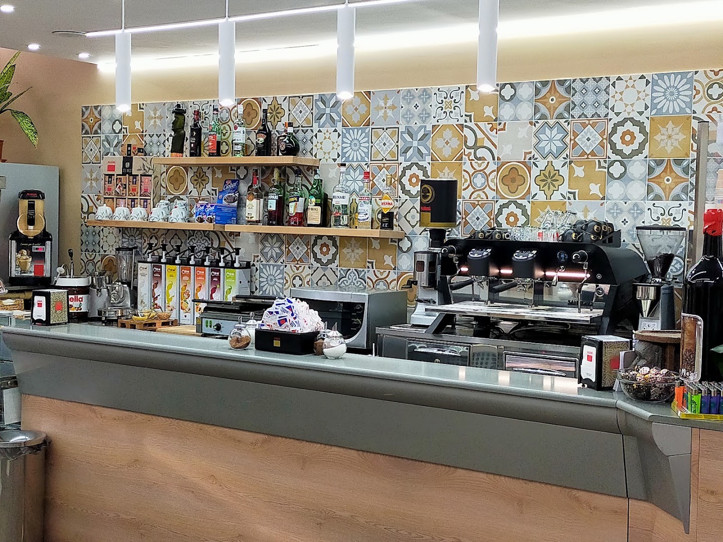 Bar Del Moai