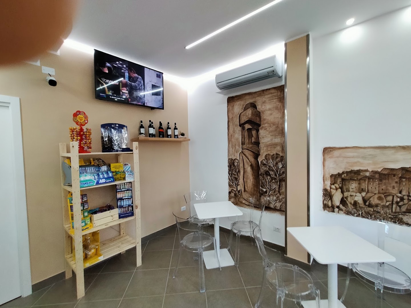 Bar Del Moai