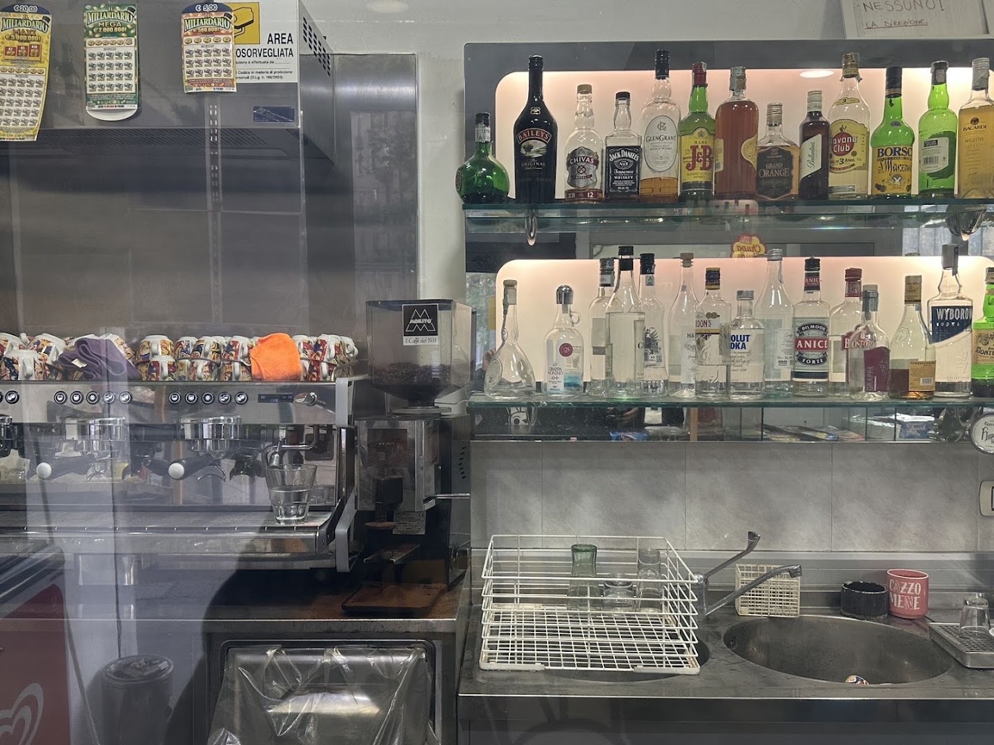 Bar Del Muretto, Milano