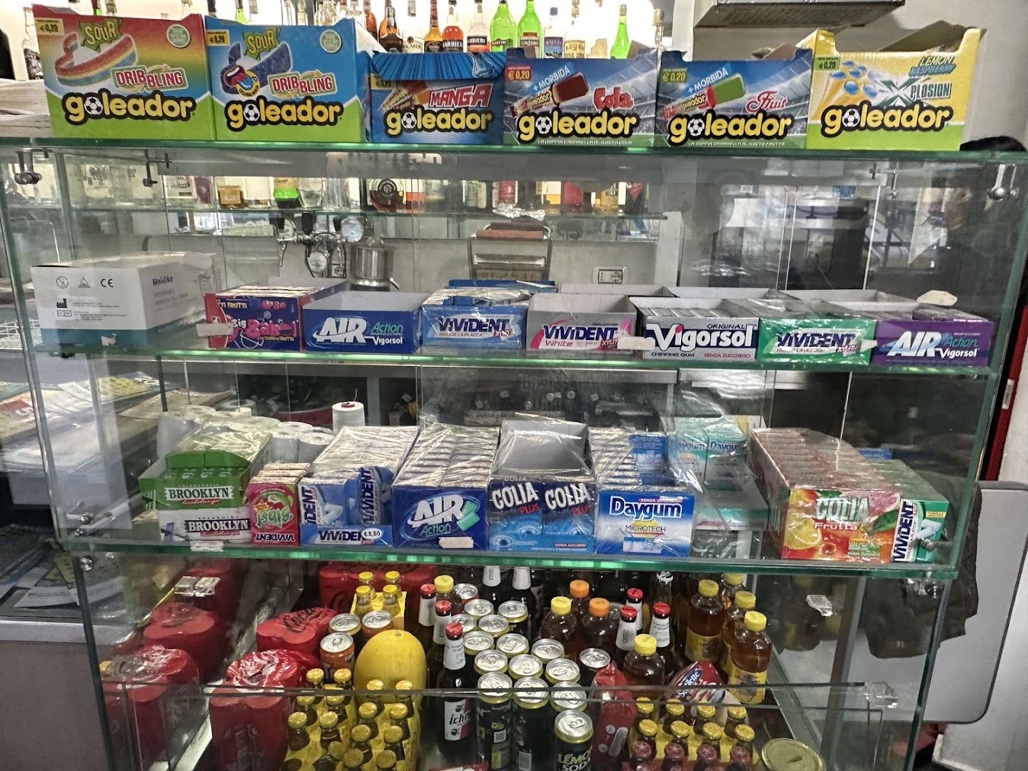 Bar Del Muretto