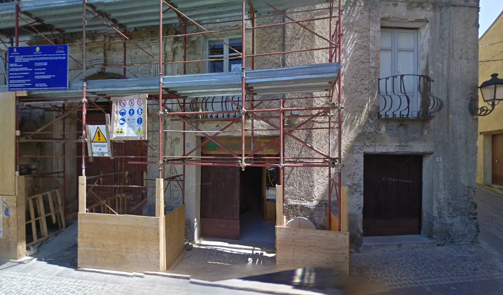 Bar del Museo, Taverna