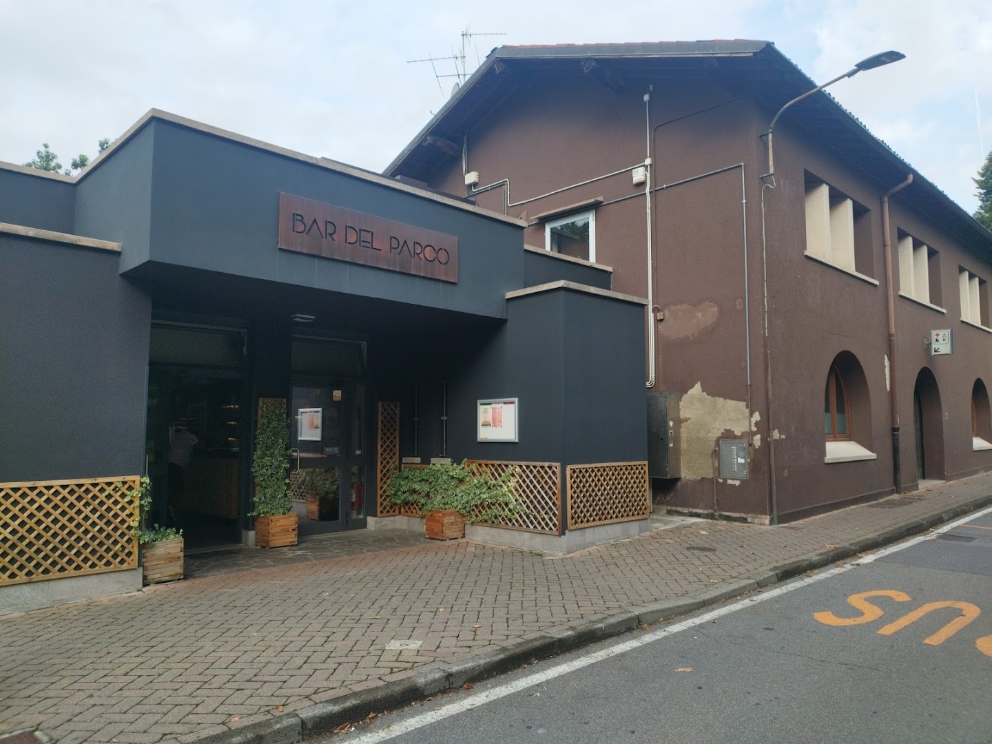 BAR DEL PARCO Trezzano Rosa
