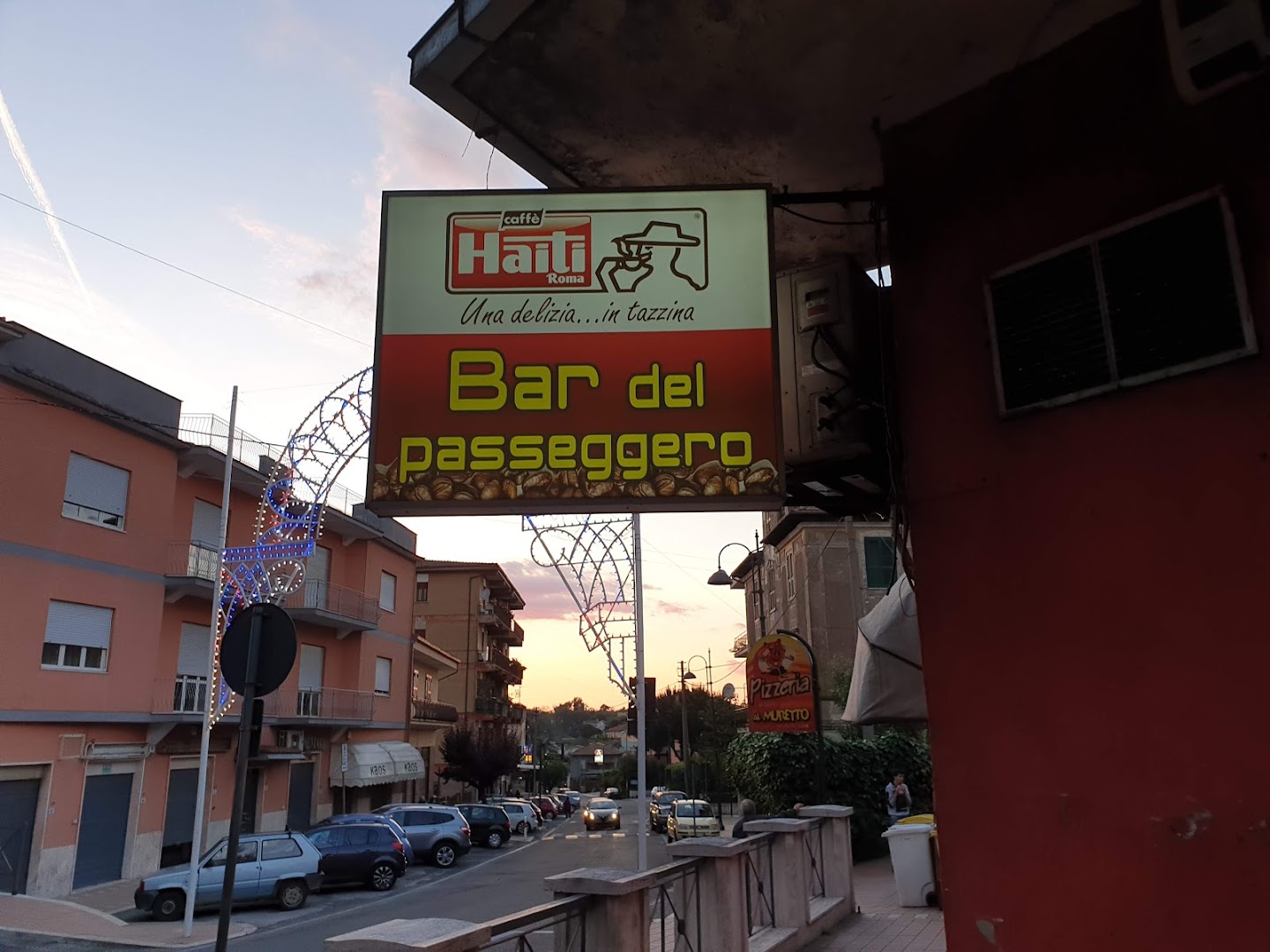 Bar Del Passeggero Di Lanna Angelo E Alcea Snc